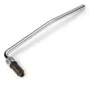 Tremolo-Arm mit Rosen-Turbo Trem, Chrom