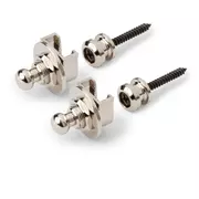 ProRockGear-Riemenschlösser, Nickel