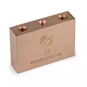 Floyd Rose Fat Tungsten Sustain Block, 37 mm – Für vertiefte Brücken