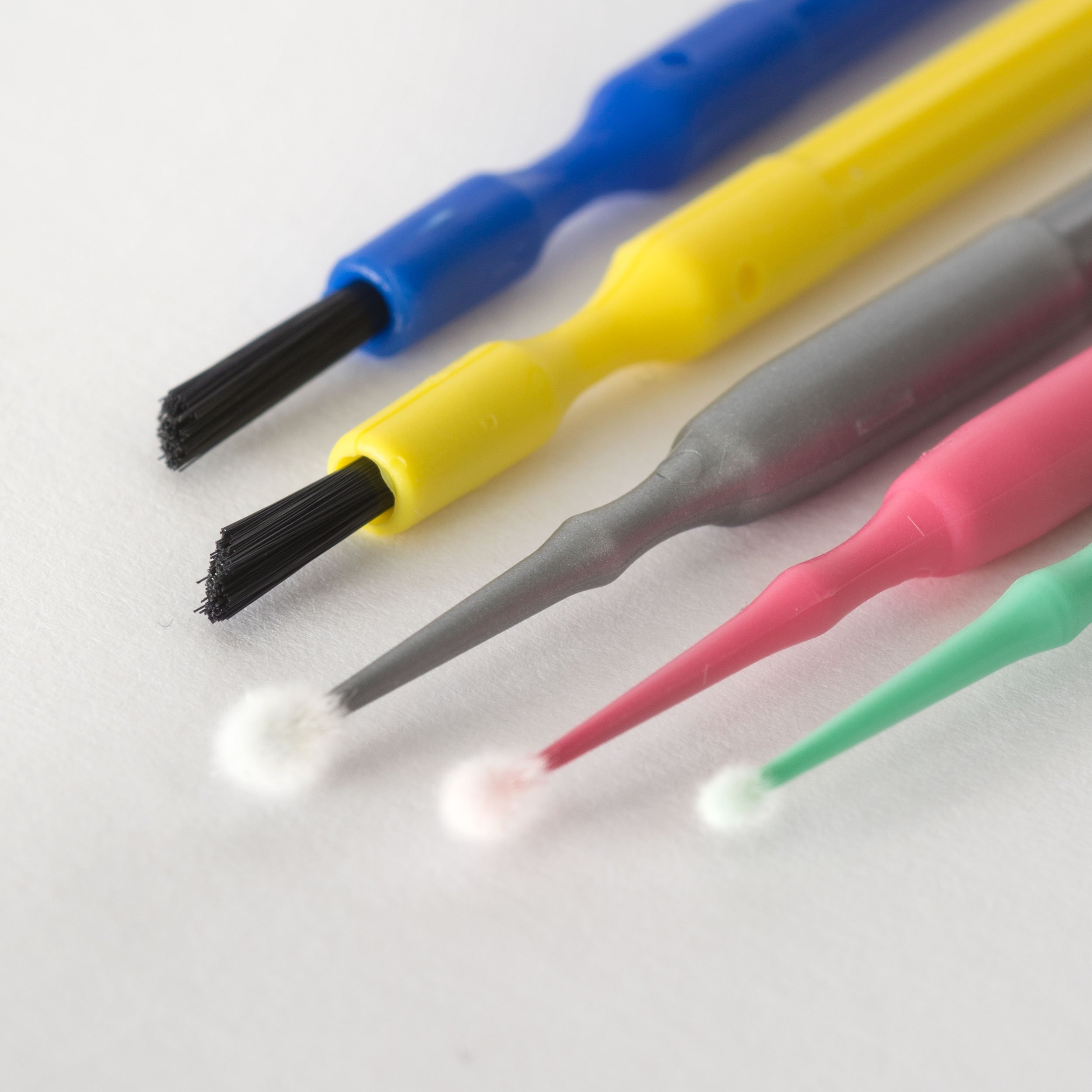 Mikro-Reinigungsbürsten