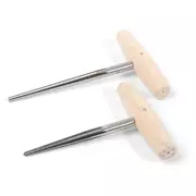 Steg-Pin-Reibahle, 2er-Satz