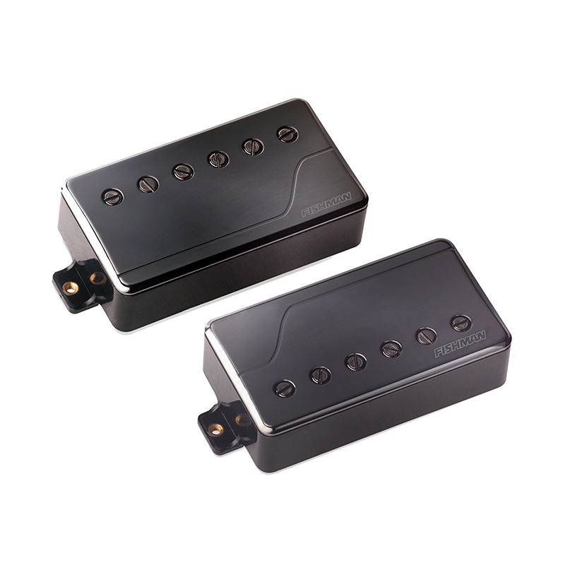 Fishman Fluence Classic Humbucker-Set, 2er-Set, schwarz