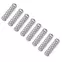 Humbucker Pickup Height Springs, 13/16" length, package of 8 Humbucker Pickup Height Springs, 13/16" length, package of 8