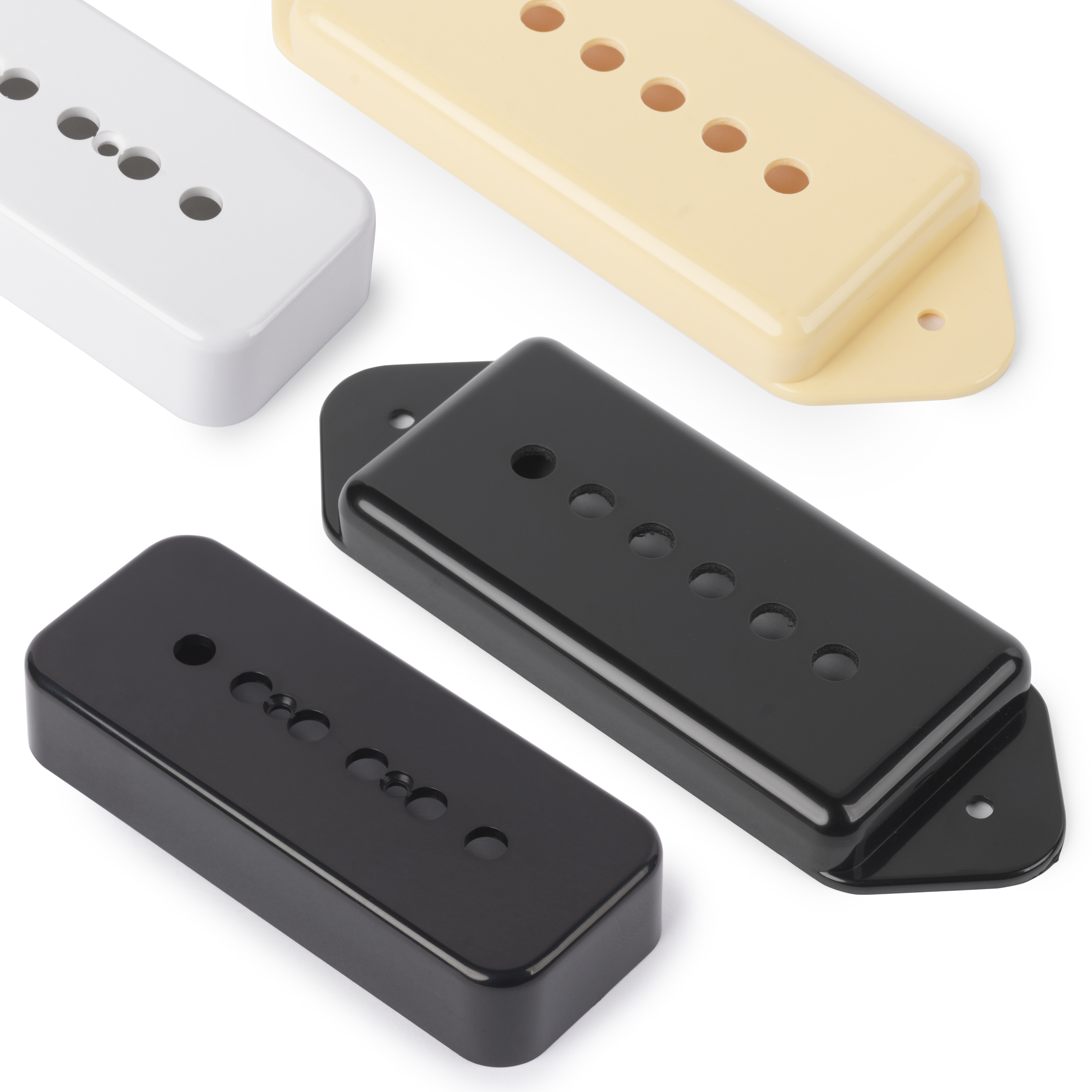 Abdeckung für P-90-Pickup