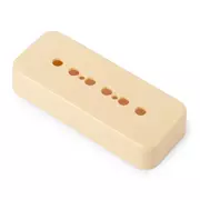 P-90 Tonabnehmer Cover, für Import Soapbar, Creme