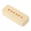P-90 Pickup Cover, für ImportSoapbar, Creme P-90 Pickup Cover, für ImportSoapbar, Creme