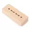 P-90 Pickup Cover, für Gibson Soapbar, Creme P-90 Pickup Cover, für Gibson Soapbar, Creme