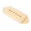 P-90 Pickup Cover, für Gibson Hundeohr, Creme P-90 Pickup Cover, für Gibson Hundeohr, Creme