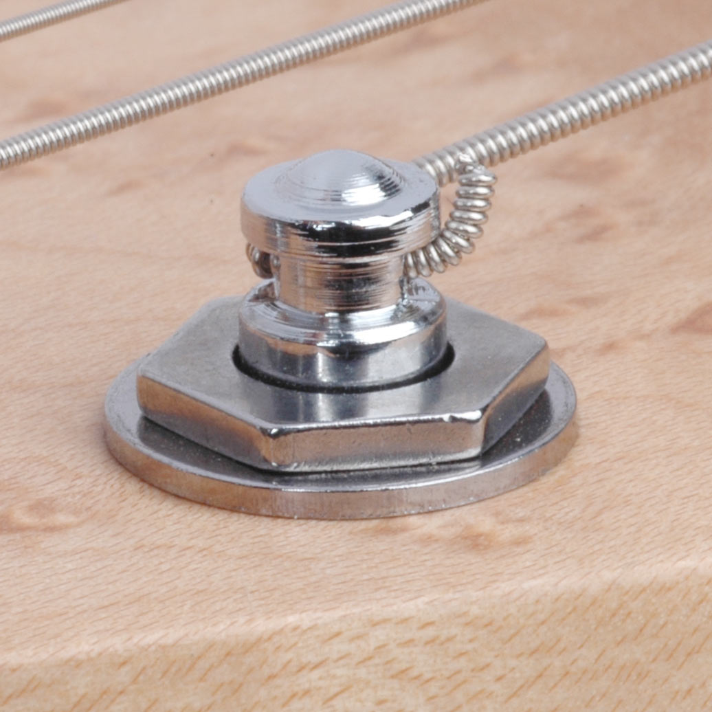 Sperzel Trim-Lok 3+3 Gitarrenmaschinen mit Vintage-Knöpfen