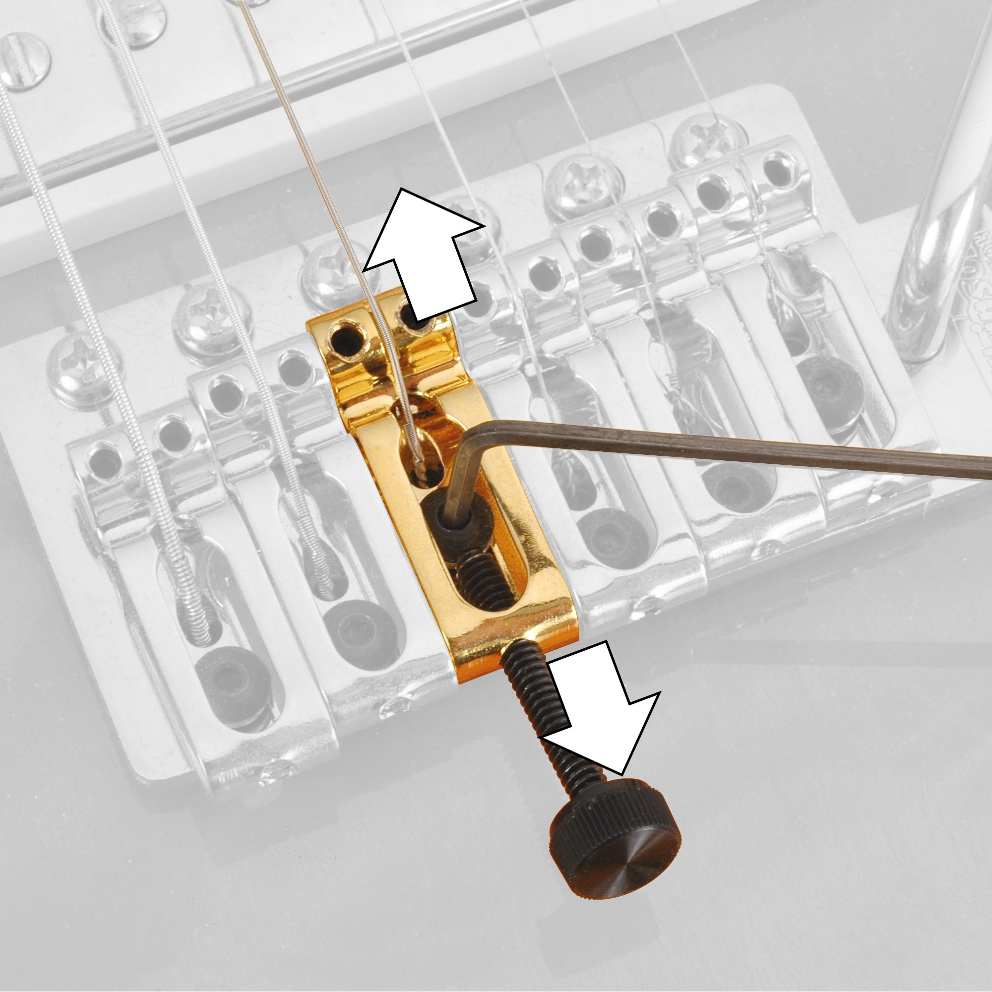 Wilkinson/Gotoh VSVG Vintage Tremolo