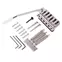 Wilkinson/Gotoh VSVG Vintage Tremolo, Nickel Wilkinson/Gotoh VSVG Vintage Tremolo, Nickel