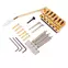 Wilkinson/Gotoh VSVG Vintage Tremolo, Gold Wilkinson/Gotoh VSVG Vintage Tremolo, Gold