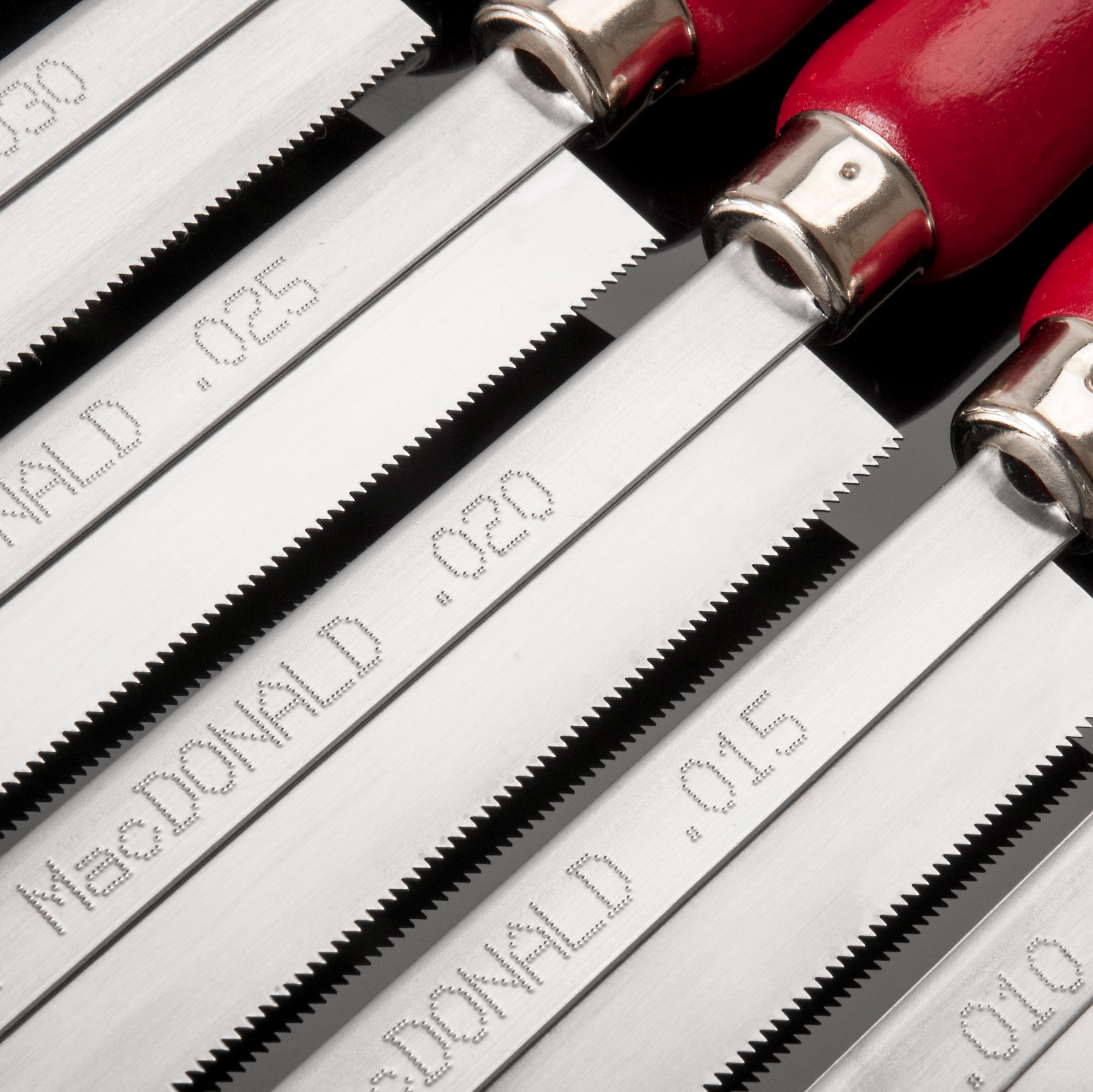 Zugsägen mit Hubmesser Zugsägen mit Hubmesser