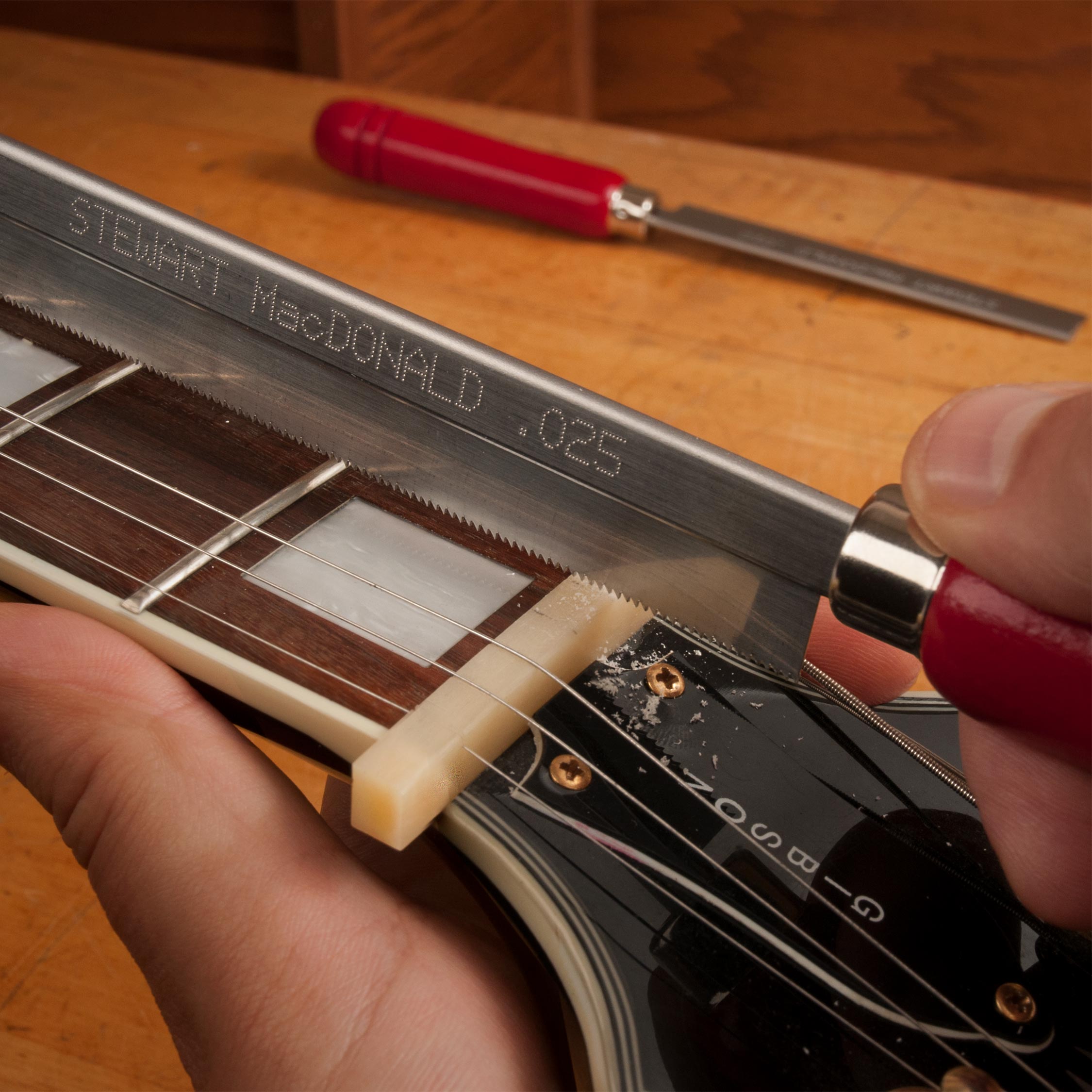 Zugsägen mit Hubmesser Zugsägen mit Hubmesser