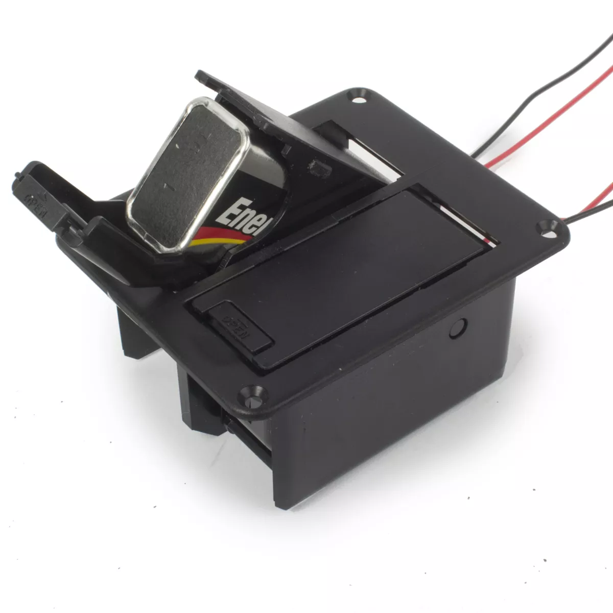 Batteriefach Batteriefach