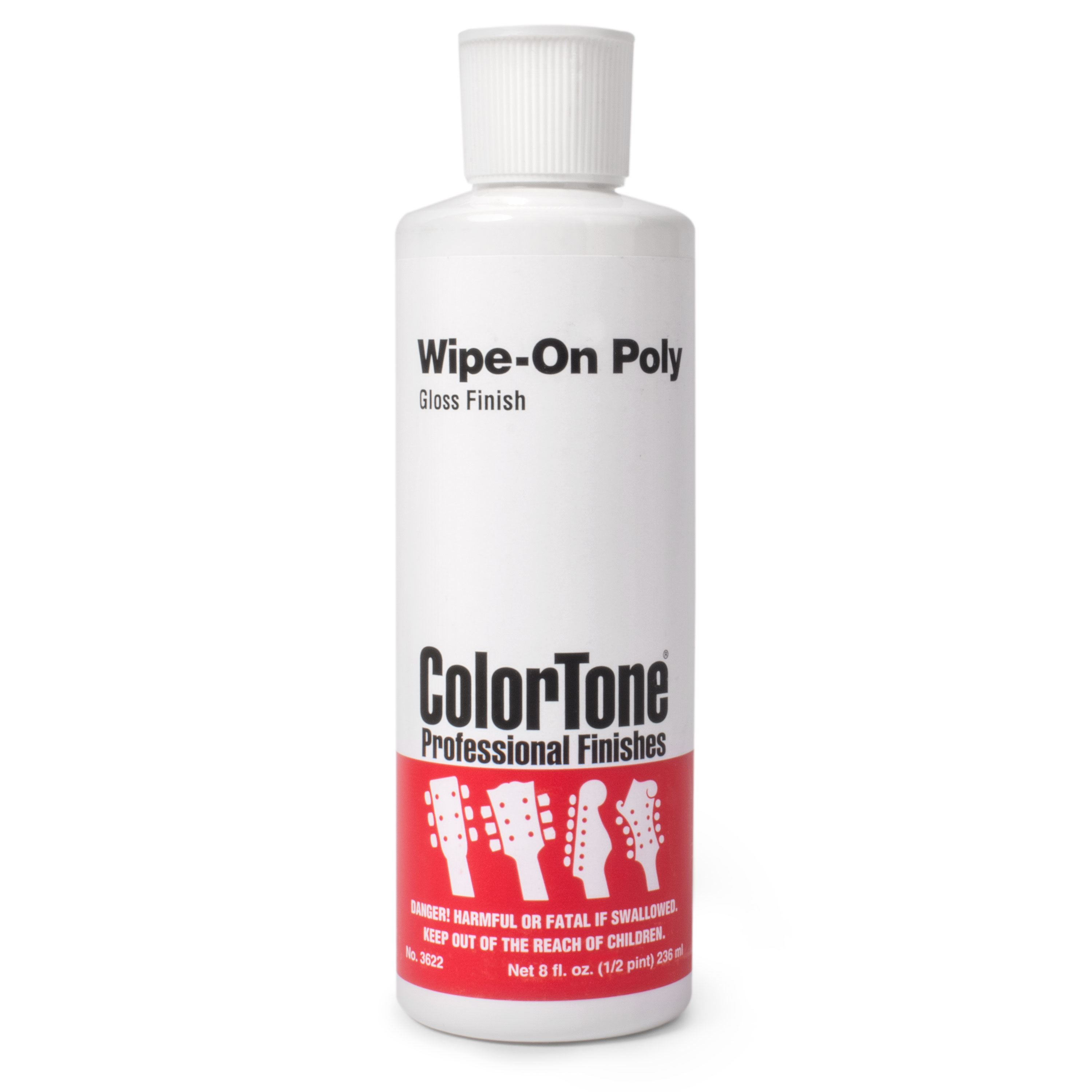 „ColorTone Wipe-On Poly“-Lack