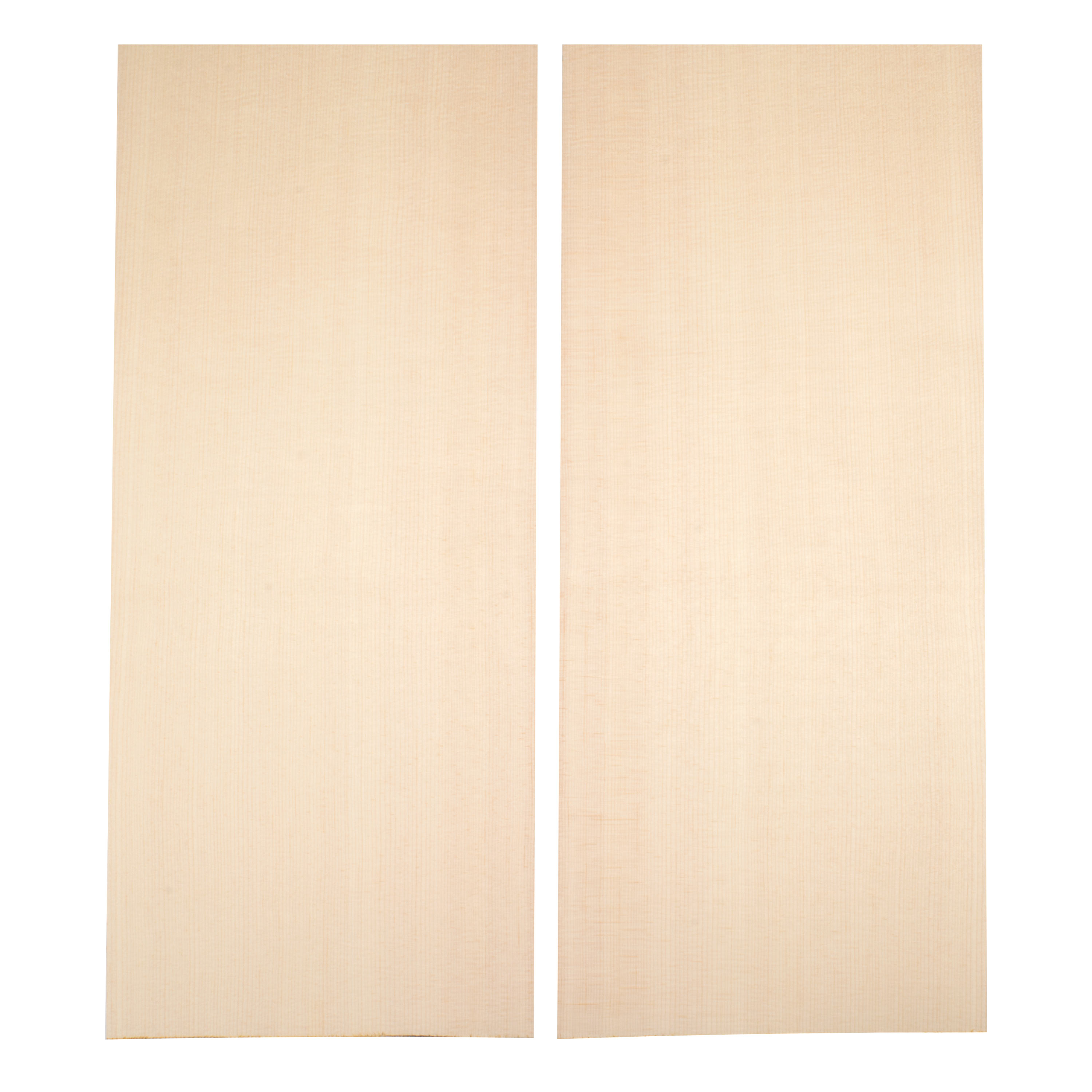 Lutz Spruce-Soundboard für Dreadnought Gitarre