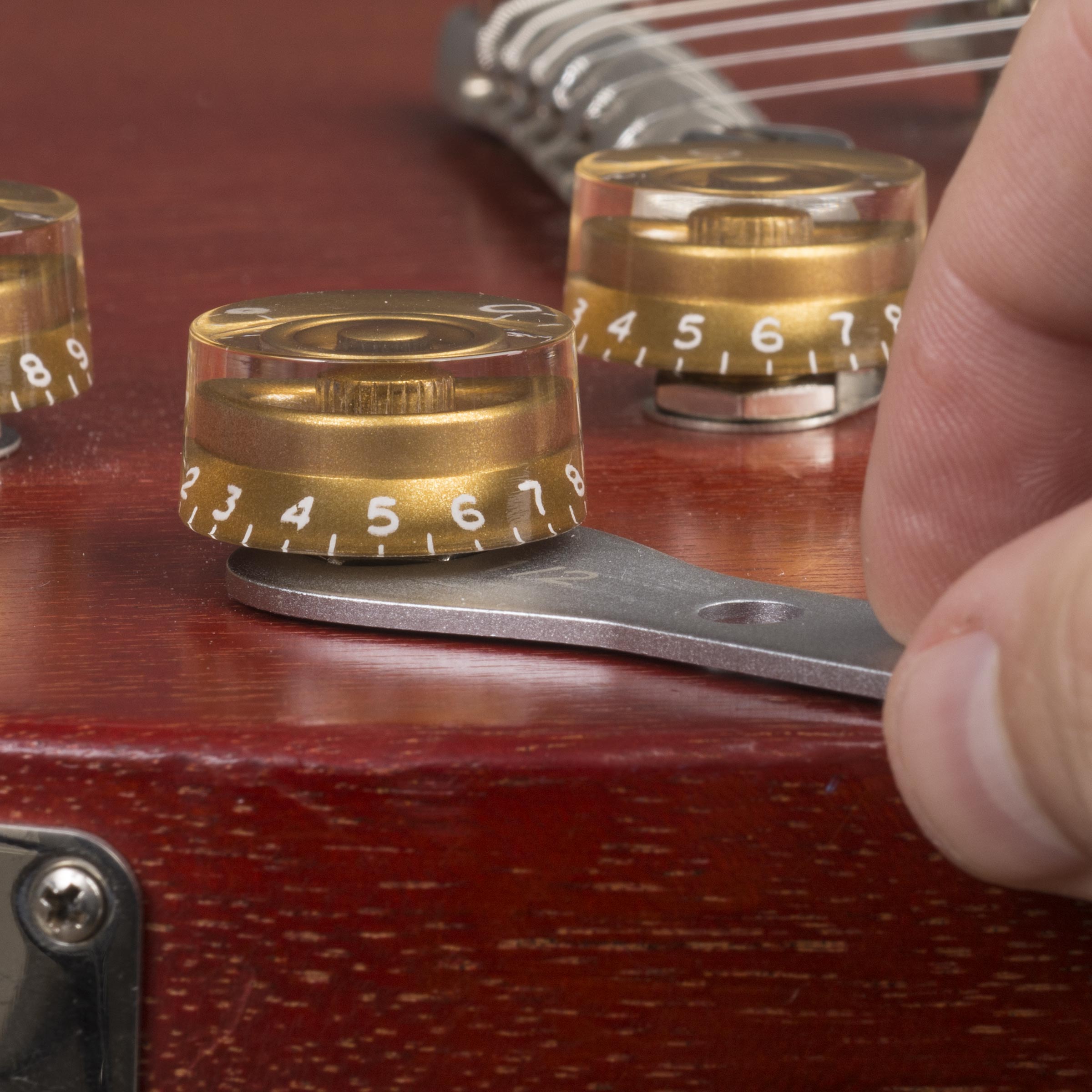 Guitar Tech Schlüssel-Set Guitar Tech Schlüssel-Set