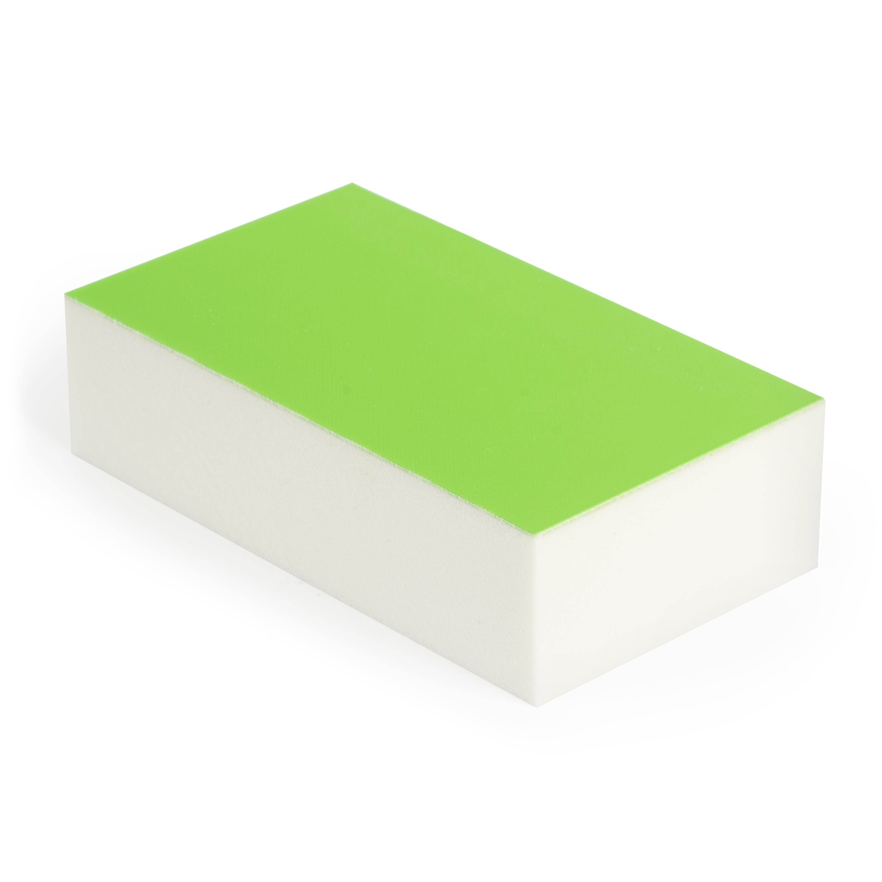 Schleifblock für selbstklebende Schleifpapiere