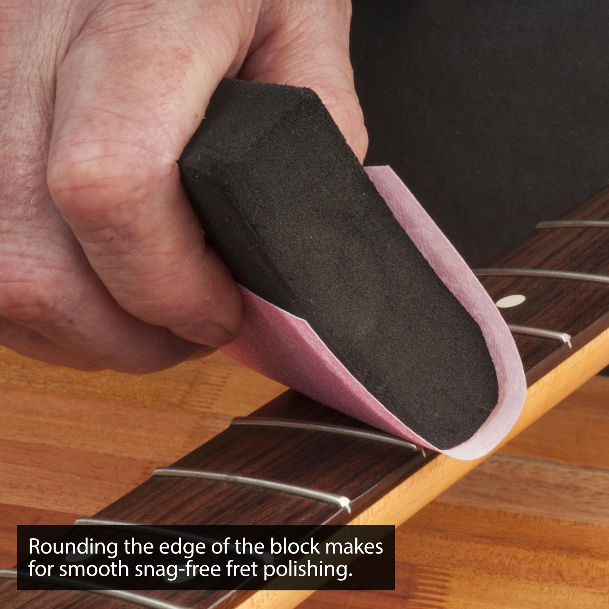 Micro-Mesh-Schaumstoff-Schmirgelblock Micro-Mesh-Schaumstoff-Schmirgelblock