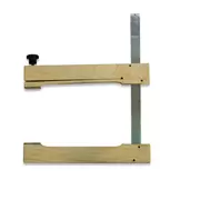 Nockenlose Klemme, groß - 8-1/2