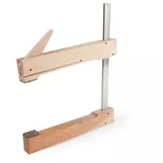 Schraubzwinge, groß