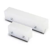 Fret Beveling File, Satz mit 2 Stück