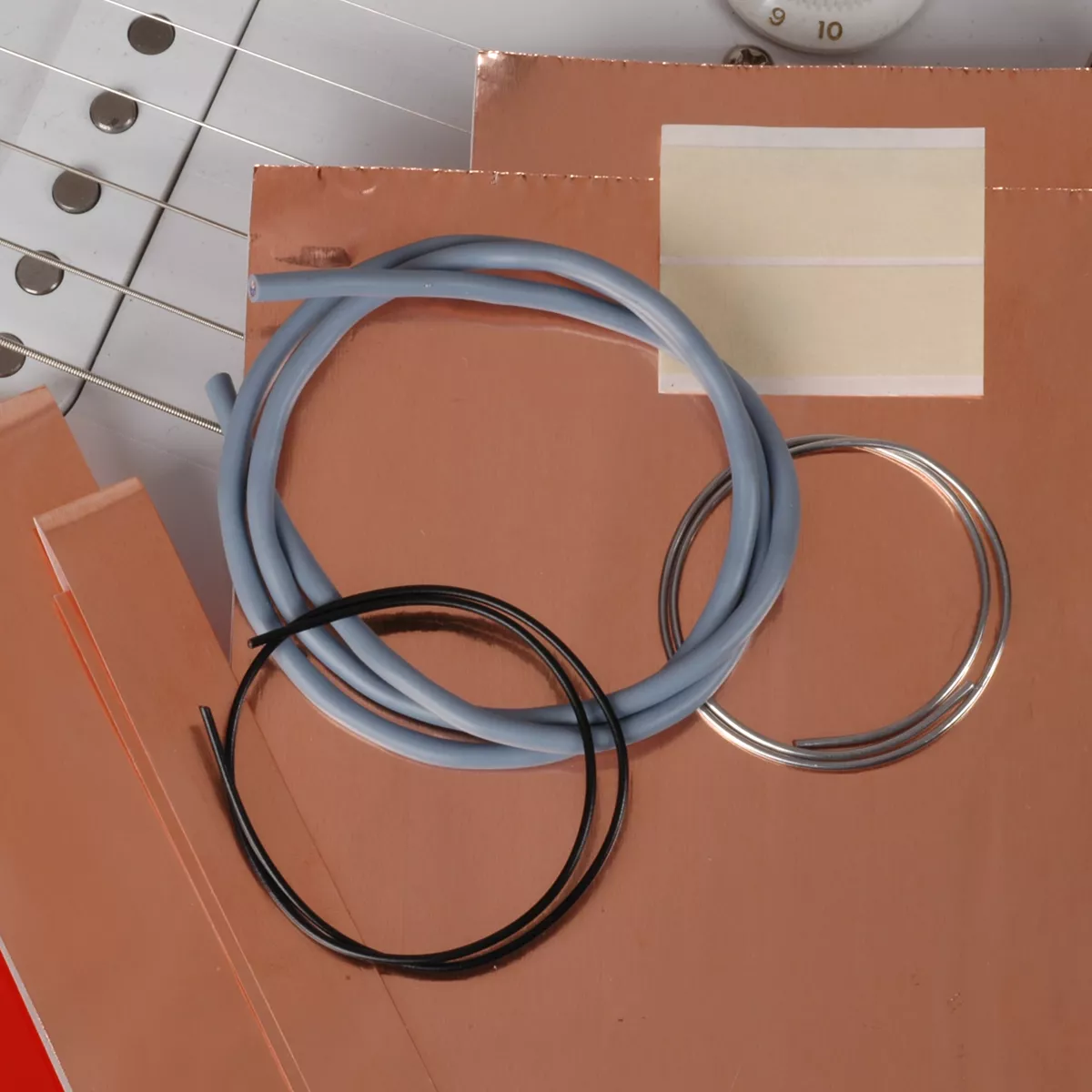 Selbstklebendes Abschirmungskit Selbstklebendes Abschirmungskit