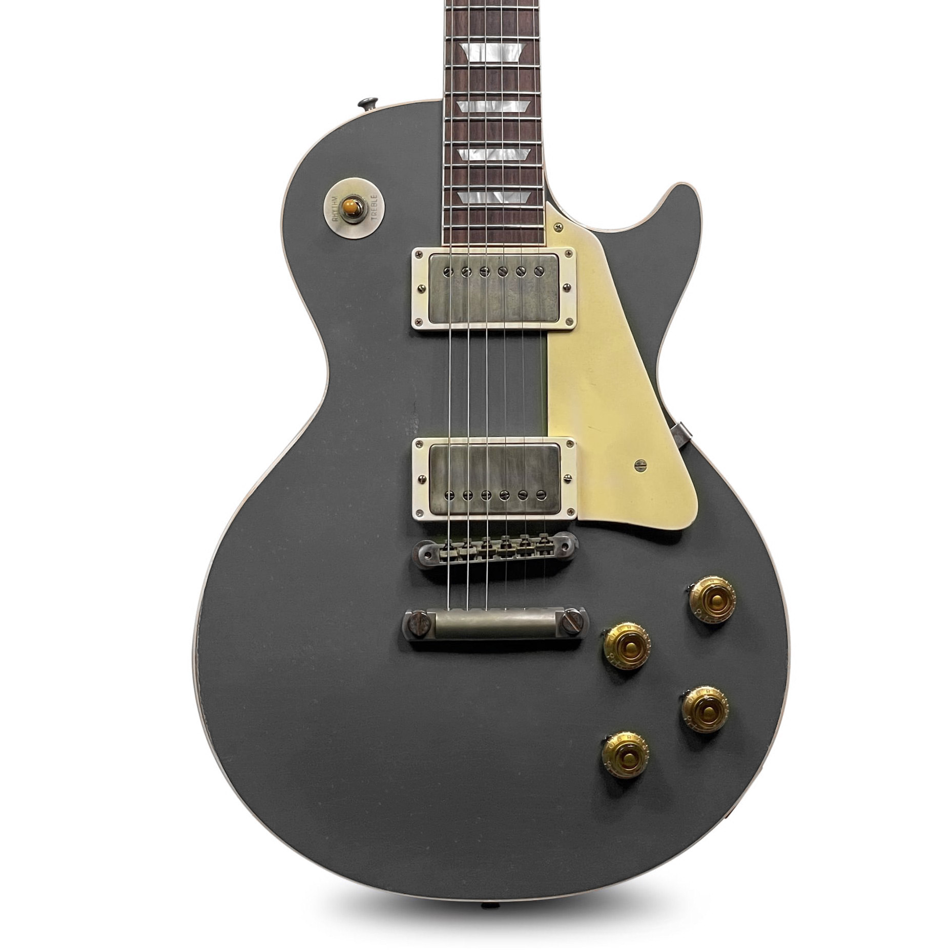ColorTone-Sprühlack für Gitarren, Gray