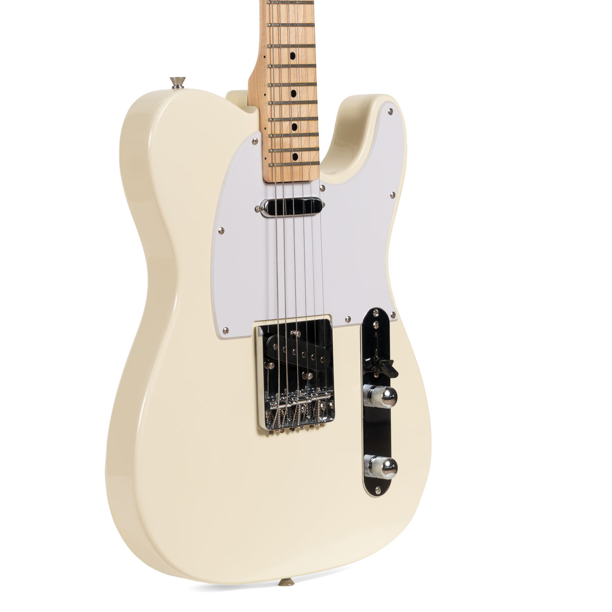 ColorTone-Sprühlack für Gitarren, Vintage White