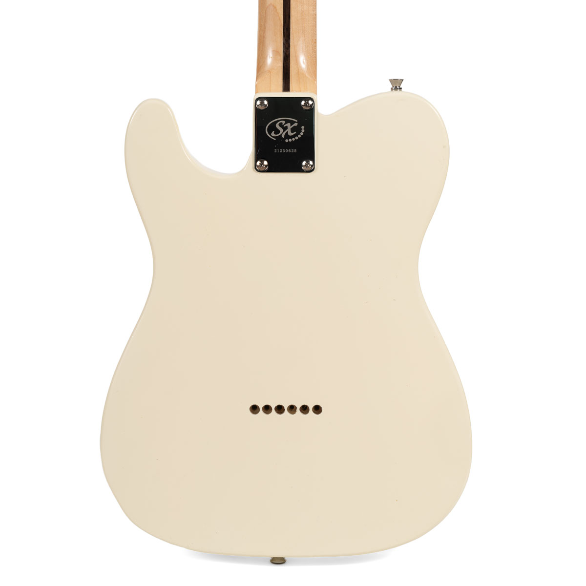 ColorTone-Sprühlack für Gitarren, Vintage White