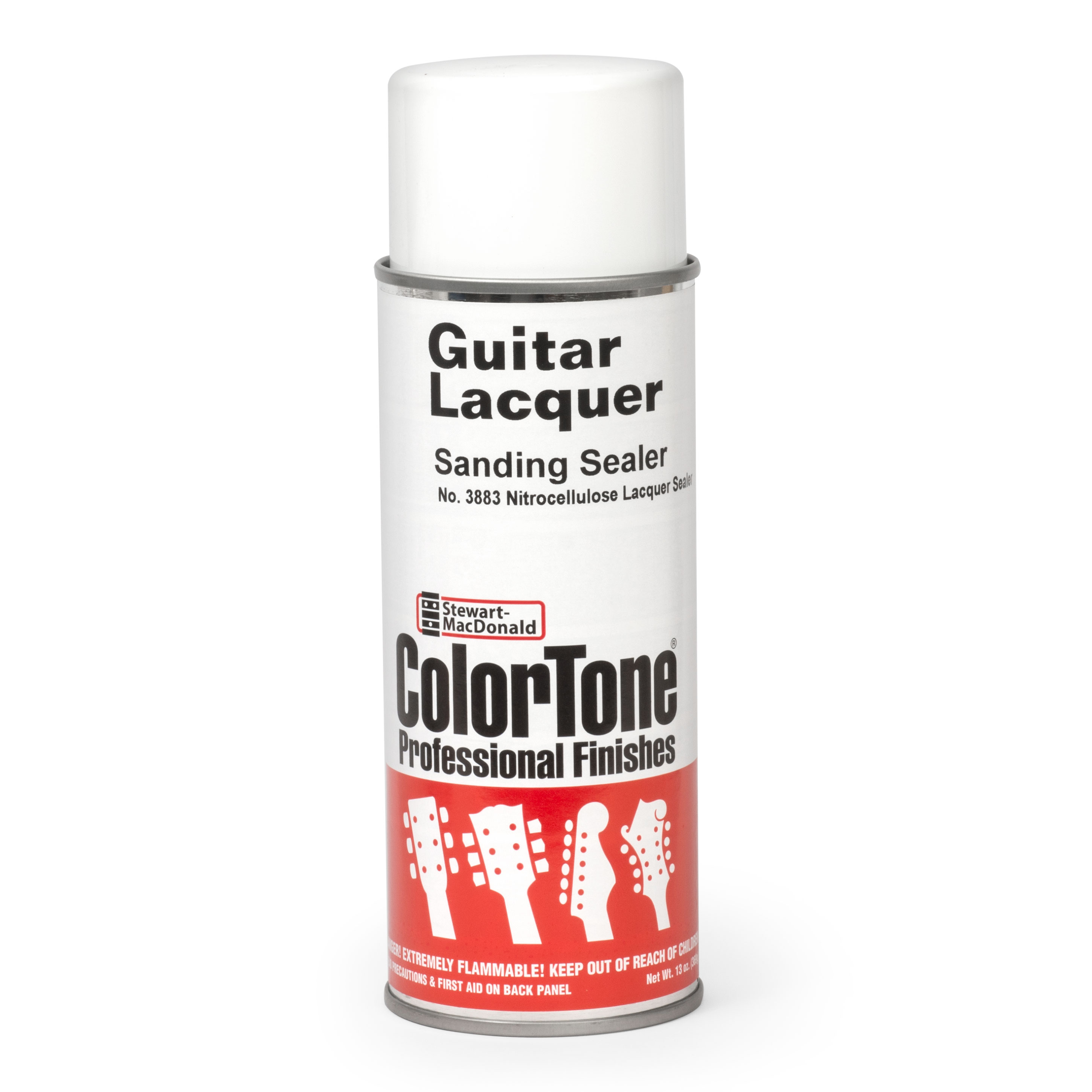 ColorTone Aerosol Guitar Lack, Schleifgrundierung