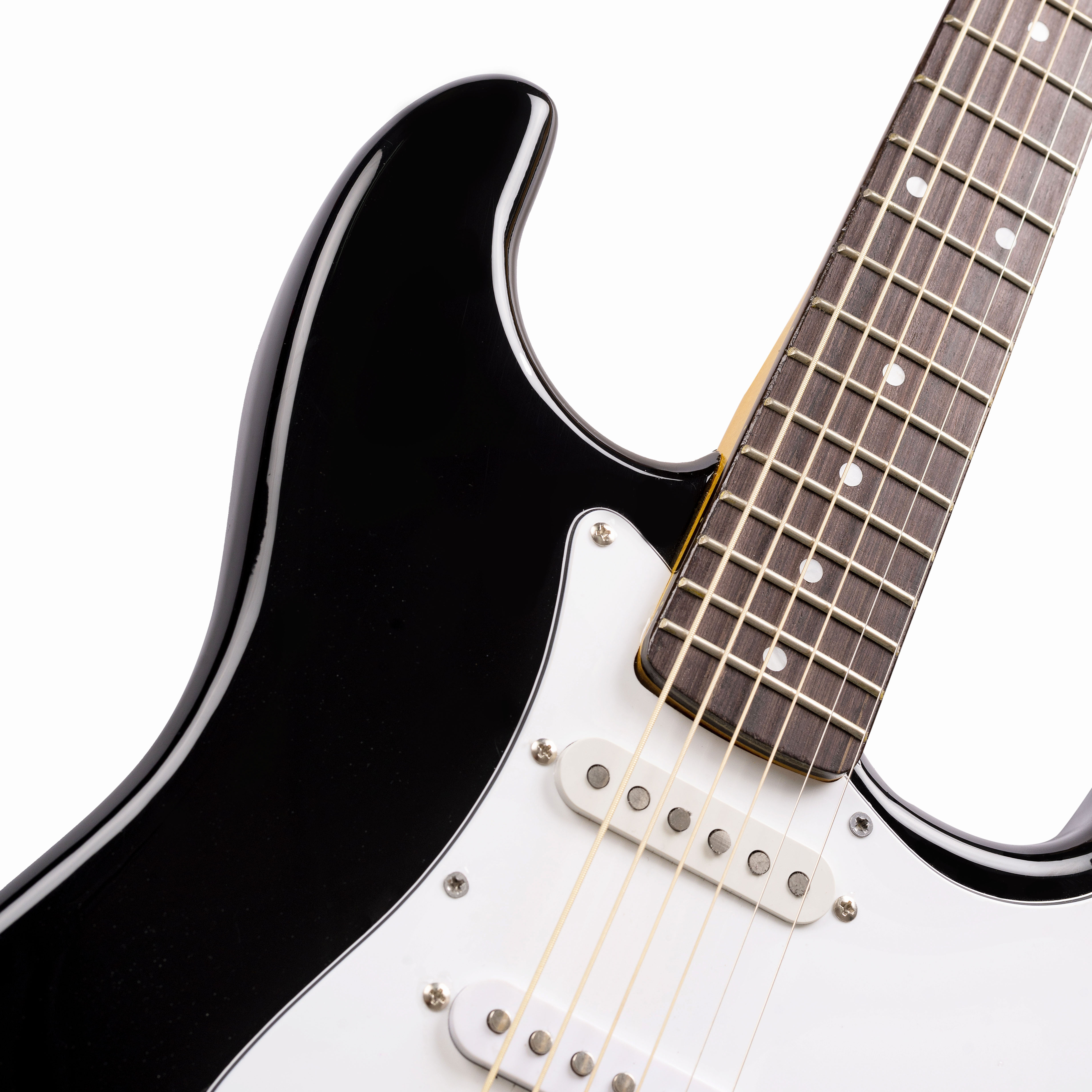 ColorTone-Sprühlack für Gitarren, Black Gloss