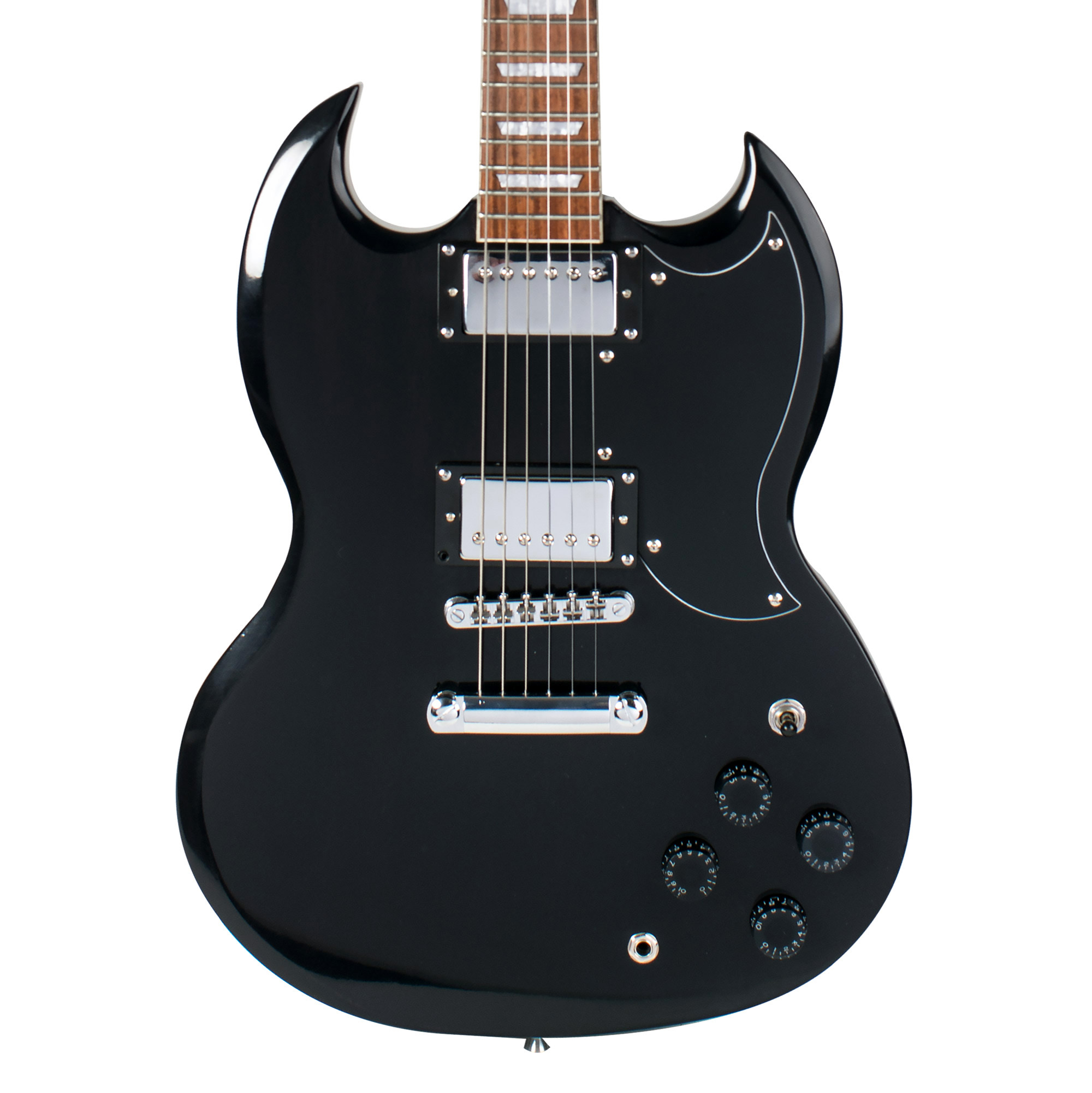 ColorTone-Sprühlack für Gitarren, Black Gloss