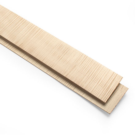 Archtop-Set mit Seitensteg