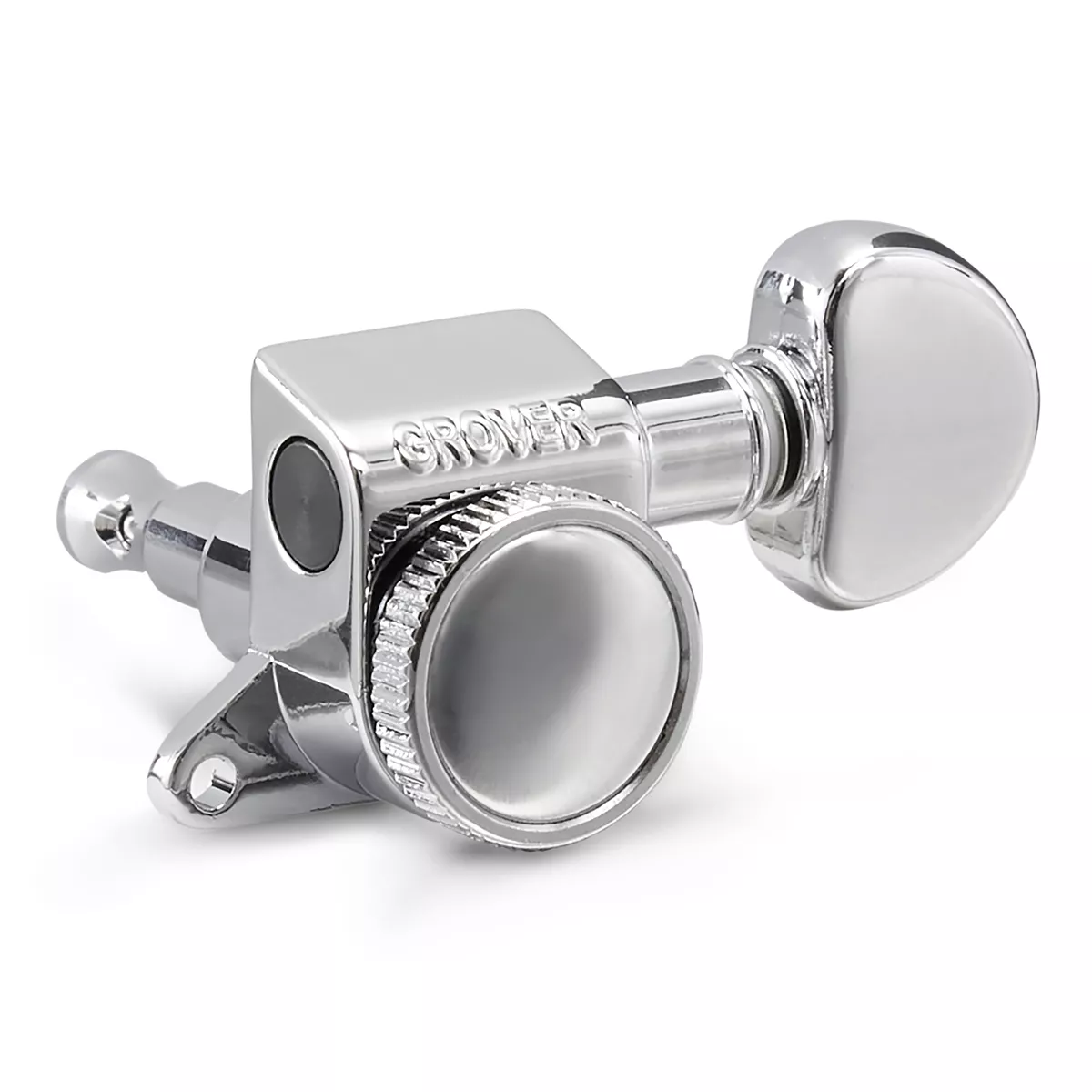 Grover Mini Roto-Grip Locking Rotomatics (Serie 505 ) 6-In-Line-Tuner Grover Mini Roto-Grip Locking Rotomatics (Serie 505 ) 6-In-Line-Tuner