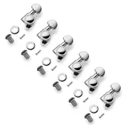 Grover Mini Roto-Grip Locking Rotomatics (Serie 505 ) 6-In-Line-Tuner, Chrom