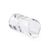 Rock schieben Guitar schieben aus Glas, klein