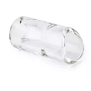 Rock schieben Guitar schieben aus Glas, mittel