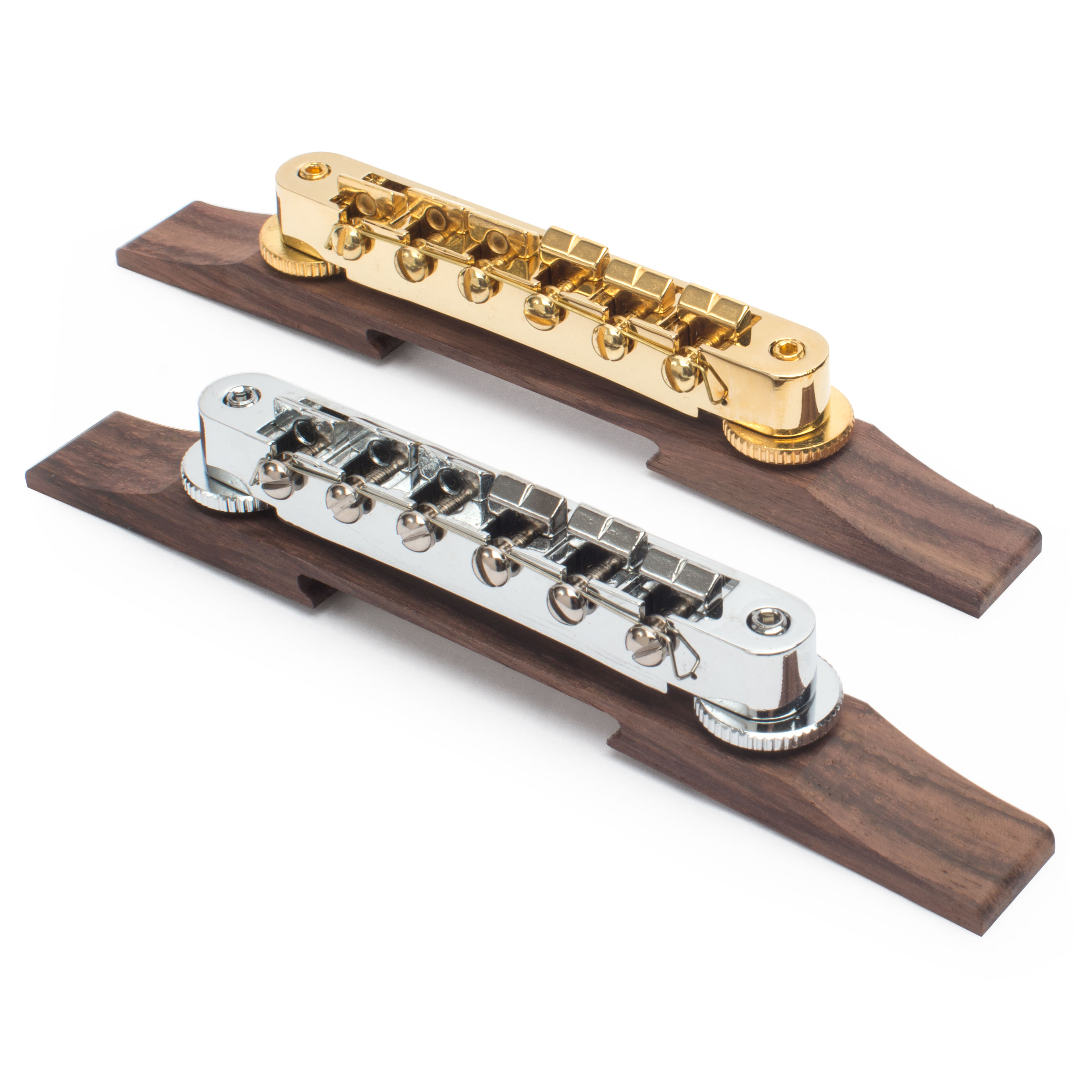 Tune-o-matic-Steg für Archtop-Gitarren