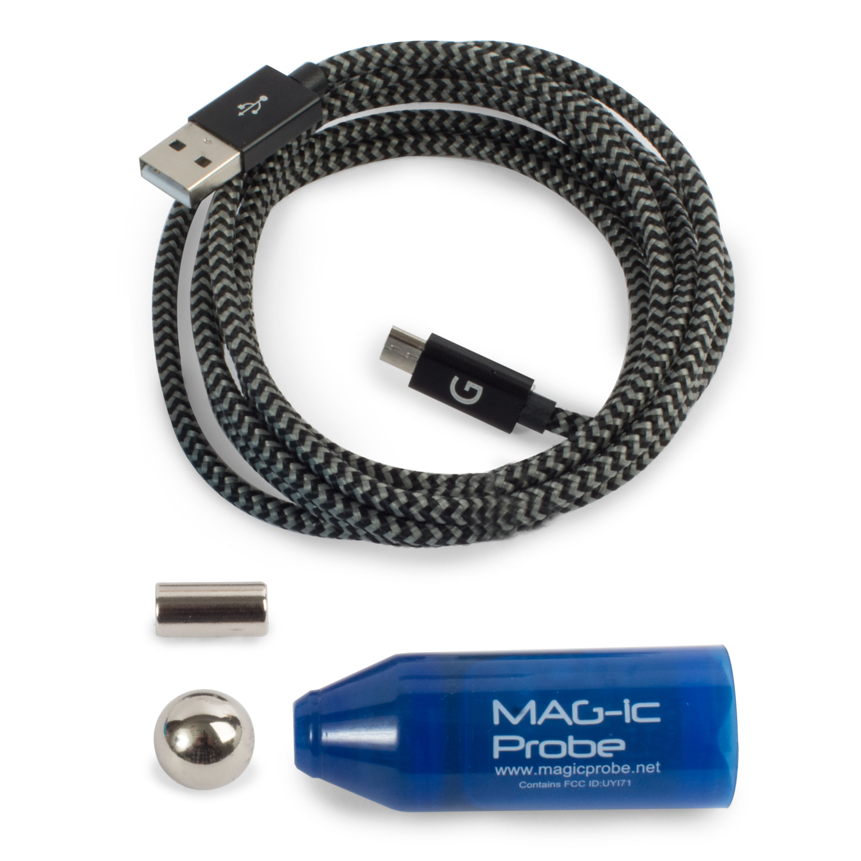 Dickenmessgerät der MAG-ic-Sonde