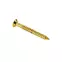 Hals-Ferrule-Schrauben, gold Hals-Ferrule-Schrauben, gold