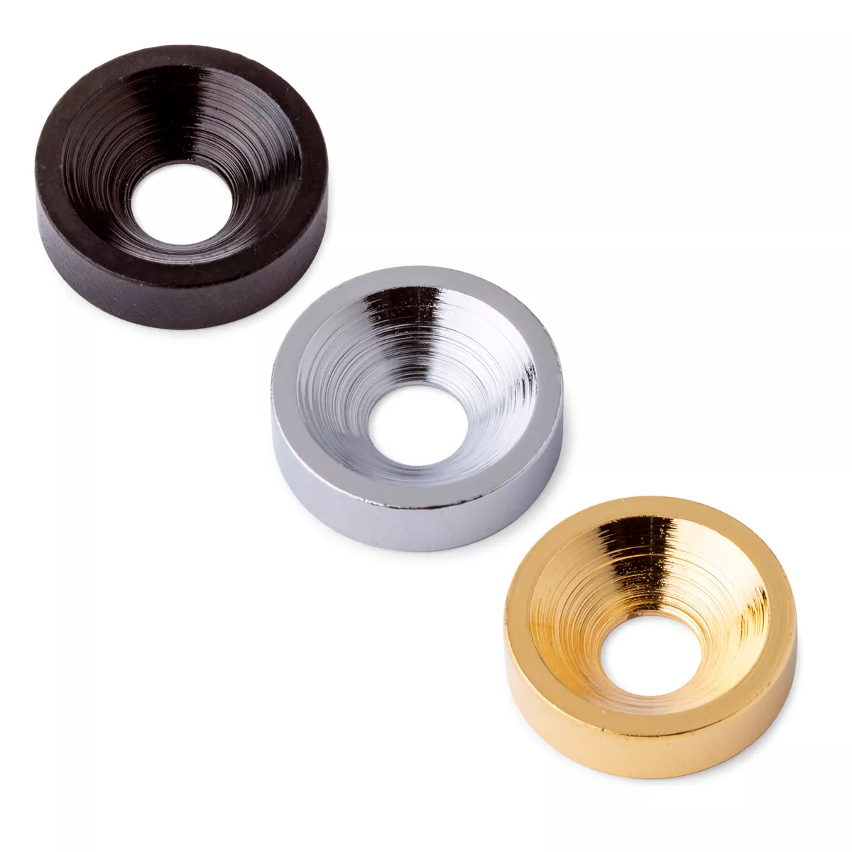 Halsbefestigungshülsen Halsbefestigungshülsen