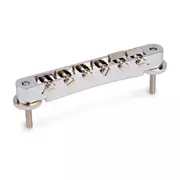 Gibson Accessories ABR-1 Tune-o-matic Steg, Chrom