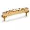 Gibson Accessories ABR-1 Tune-o-matic Steg, Gold Gibson Accessories ABR-1 Tune-o-matic Steg, Gold