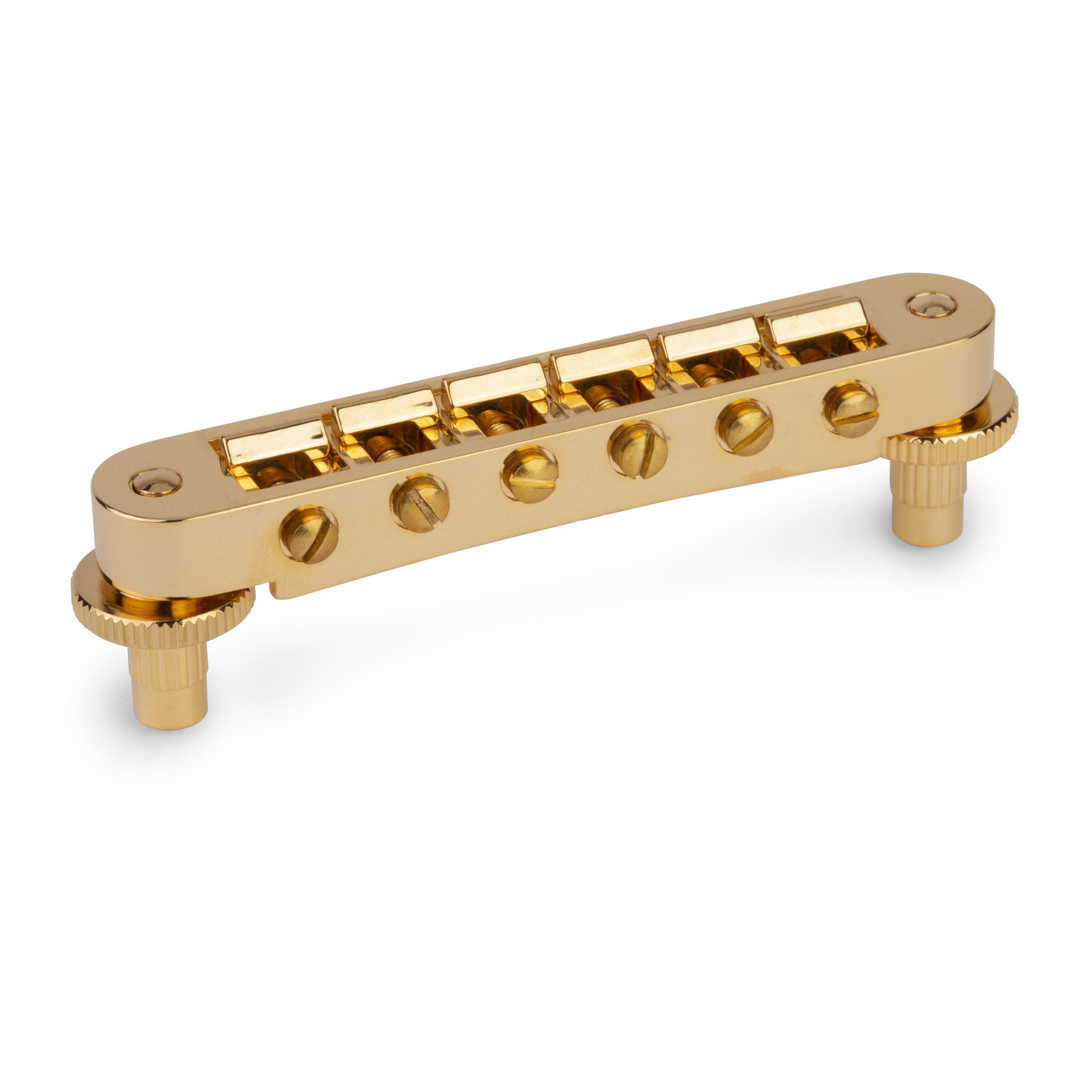 Gibson Accessories Nashville Tune-o-matic Bridge Gibson Accessories Nashville Tune-o-matic Bridge