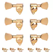 Gibson Accessories Modern 3+3 Stimmmechanik Heads, Gold