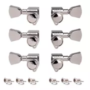 Gibson Accessories Modern 3+3 Stimmmechanik, Nickel