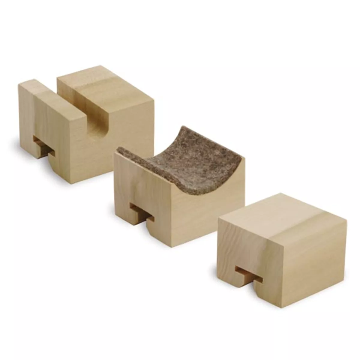 Cauls für Jaws2 Cauls für Jaws2