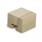 Cauls für Jaws2, nur flacher HolzStütze